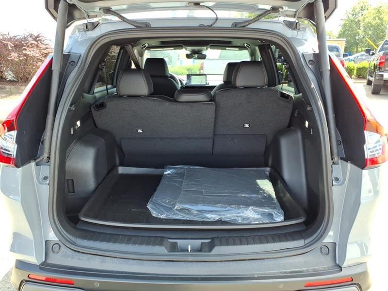 Honda CR-V Hybrid Touring 2026