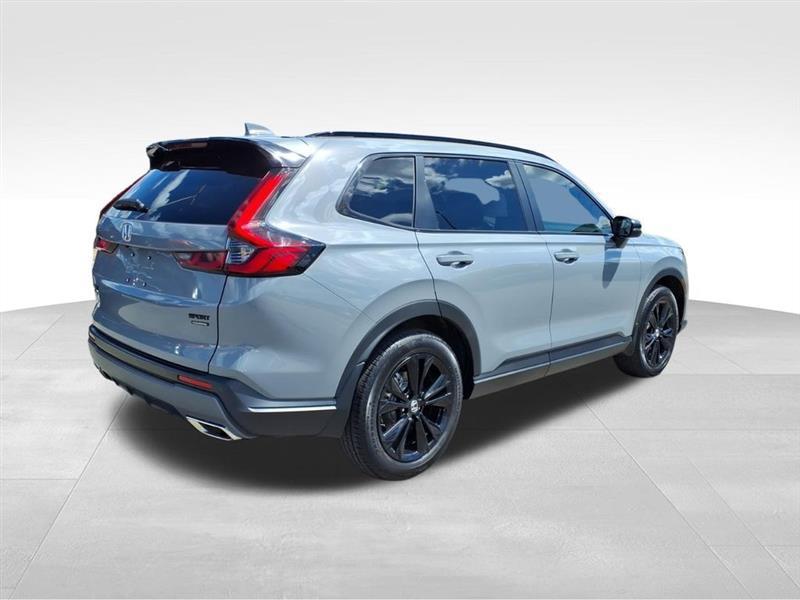 Honda CR-V Hybrid Touring 2026