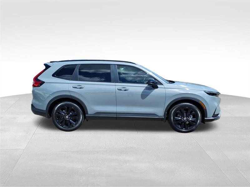Honda CR-V Hybrid Touring 2026