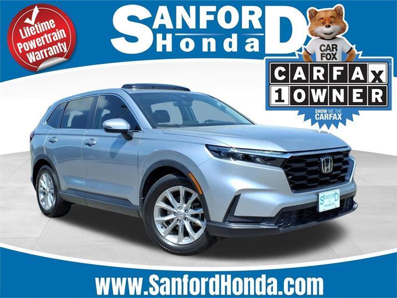 2023 Honda CR-V EX 2WD