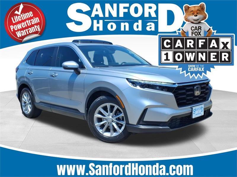 2023 Honda CR-V EX 2WD