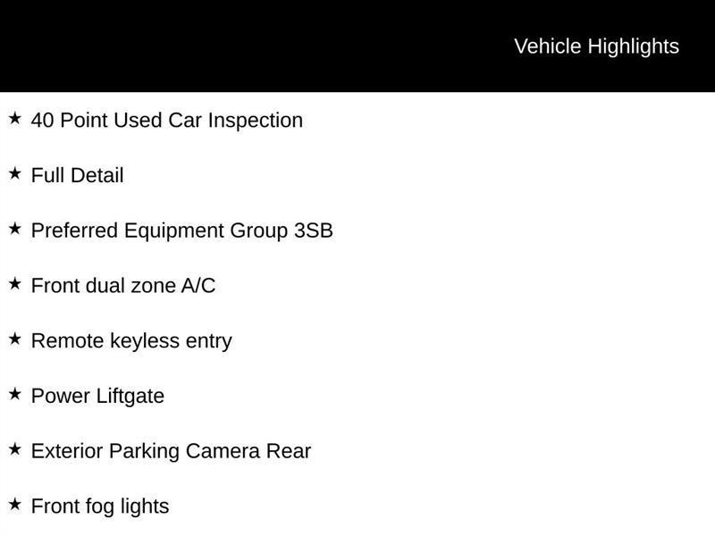 2018 GMC Acadia SLE-2 FWD