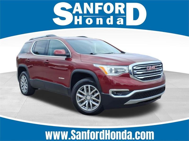 2018 GMC Acadia SLE-2 FWD