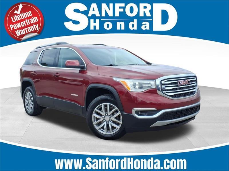 2018 GMC Acadia SLE-2 FWD