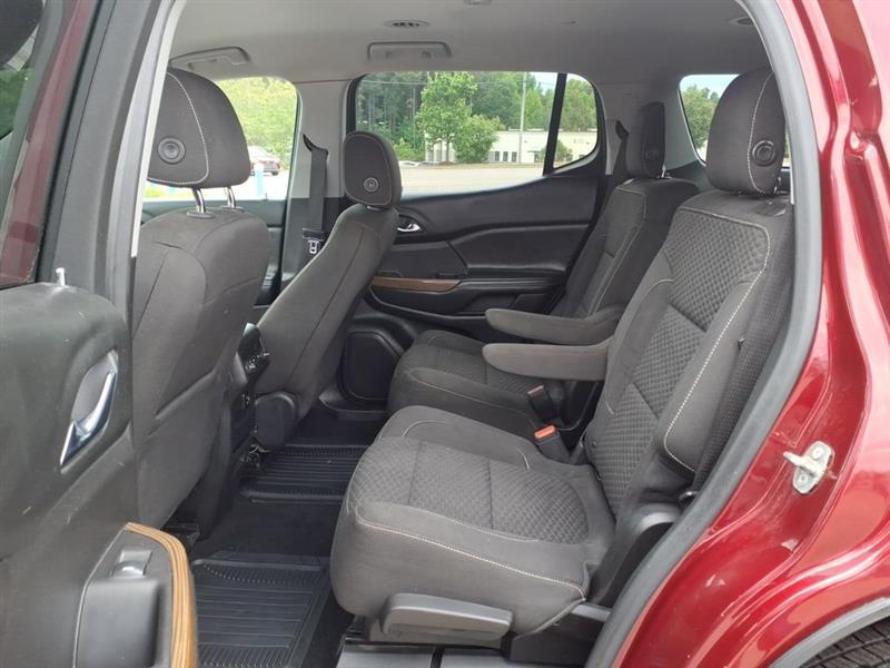 GMC Acadia SLE-2 FWD 2018