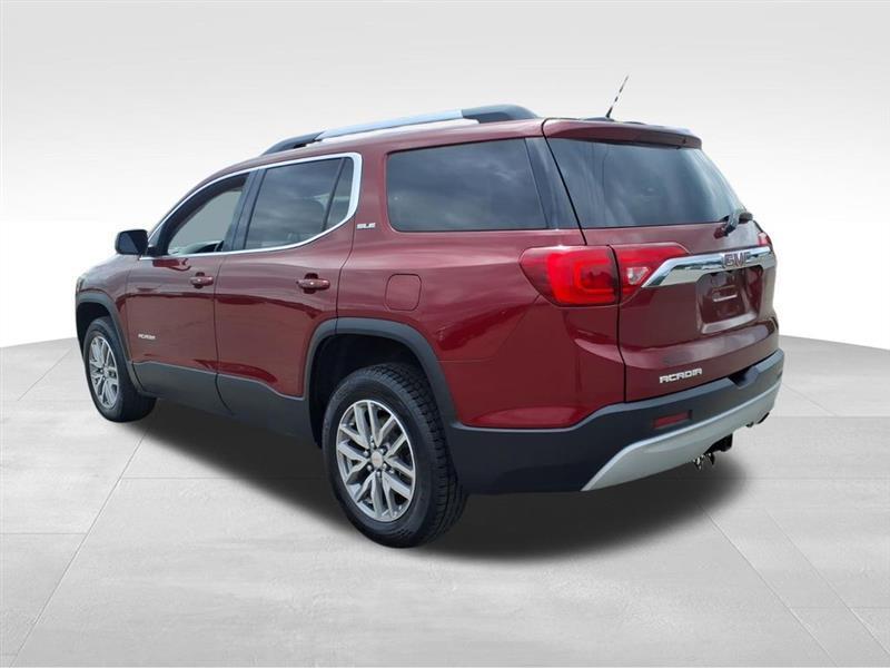 GMC Acadia SLE-2 FWD 2018
