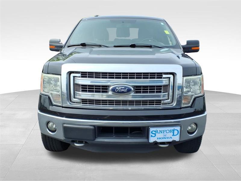 Ford F-150 Lariat SuperCrew 6.5-ft. Bed 4WD 2014