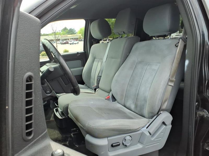 Ford F-150 Lariat SuperCrew 6.5-ft. Bed 4WD 2014