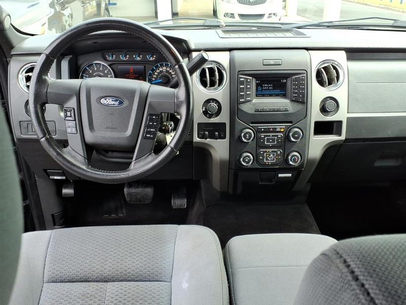 Ford F-150 Lariat SuperCrew 6.5-ft. Bed 4WD 2014