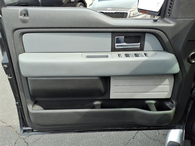 Ford F-150 Lariat SuperCrew 6.5-ft. Bed 4WD 2014