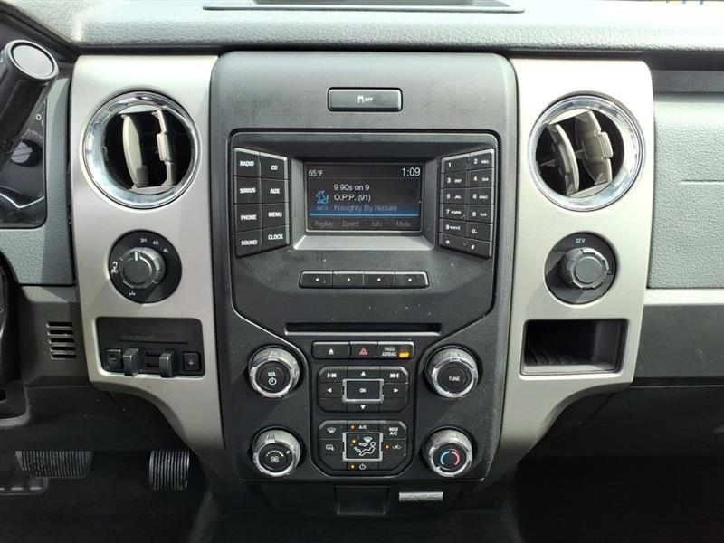 Ford F-150 Lariat SuperCrew 6.5-ft. Bed 4WD 2014