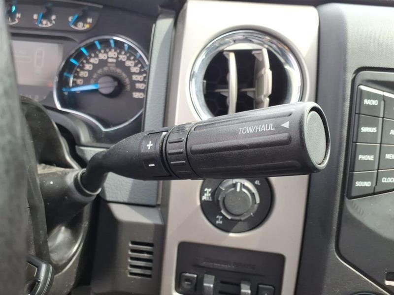 Ford F-150 Lariat SuperCrew 6.5-ft. Bed 4WD 2014