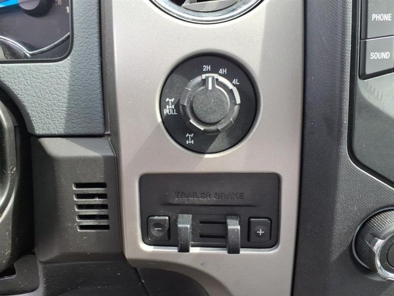 Ford F-150 Lariat SuperCrew 6.5-ft. Bed 4WD 2014