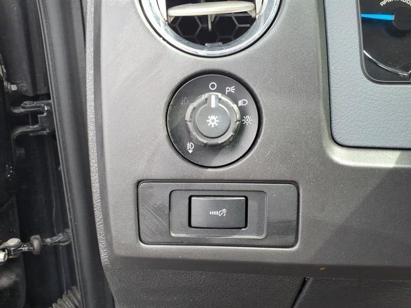 Ford F-150 Lariat SuperCrew 6.5-ft. Bed 4WD 2014