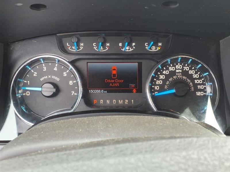 Ford F-150 Lariat SuperCrew 6.5-ft. Bed 4WD 2014