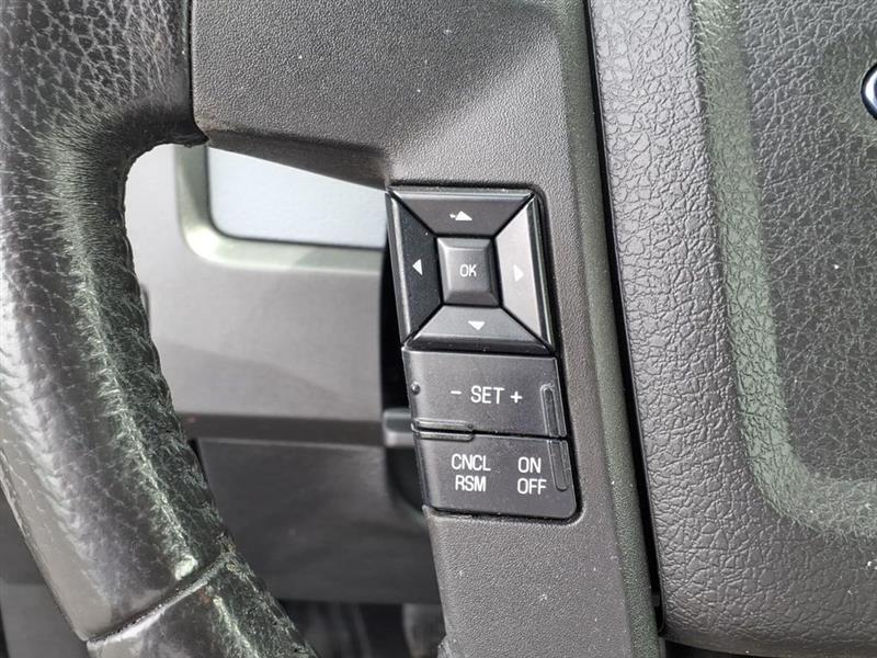 Ford F-150 Lariat SuperCrew 6.5-ft. Bed 4WD 2014