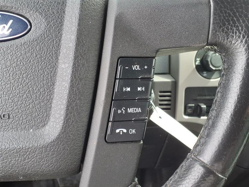 Ford F-150 Lariat SuperCrew 6.5-ft. Bed 4WD 2014