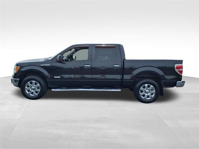 Ford F-150 Lariat SuperCrew 6.5-ft. Bed 4WD 2014
