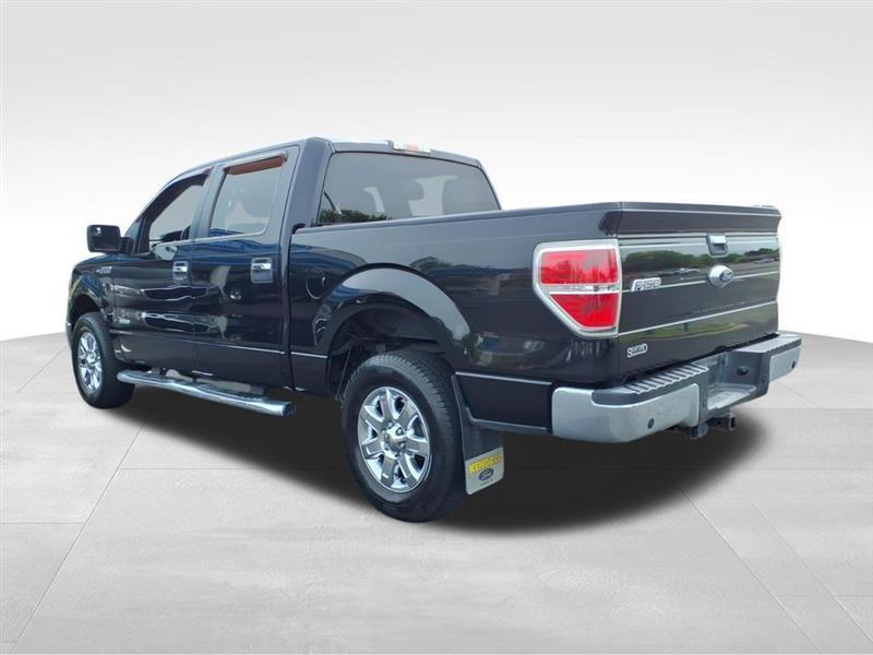 Ford F-150 Lariat SuperCrew 6.5-ft. Bed 4WD 2014
