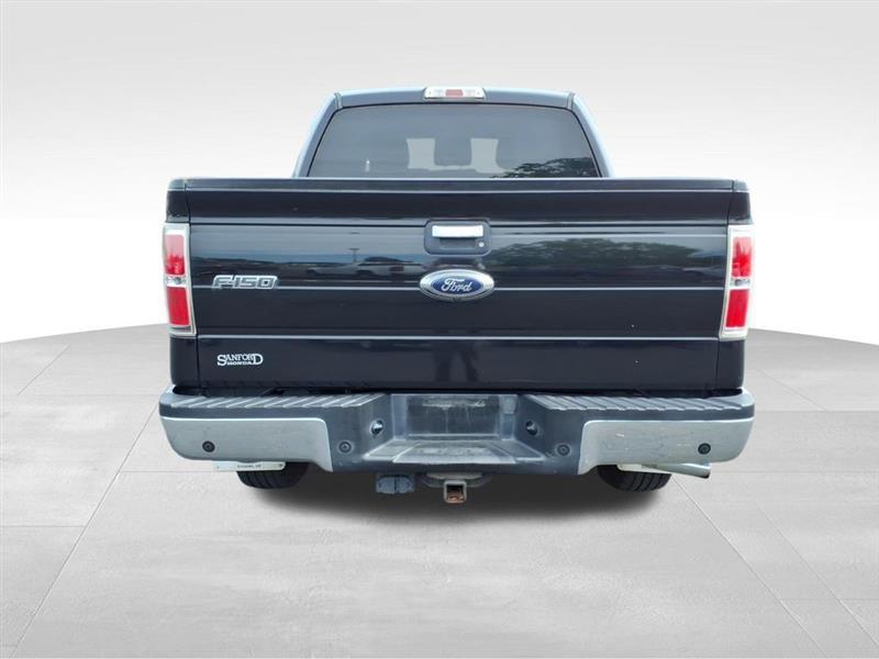 Ford F-150 Lariat SuperCrew 6.5-ft. Bed 4WD 2014