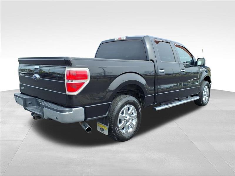Ford F-150 Lariat SuperCrew 6.5-ft. Bed 4WD 2014