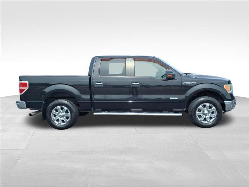 Ford F-150 Lariat SuperCrew 6.5-ft. Bed 4WD 2014