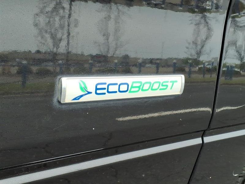 Ford F-150 Lariat SuperCrew 6.5-ft. Bed 4WD 2014