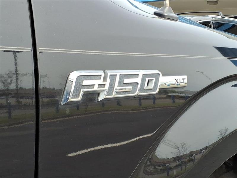 Ford F-150 Lariat SuperCrew 6.5-ft. Bed 4WD 2014