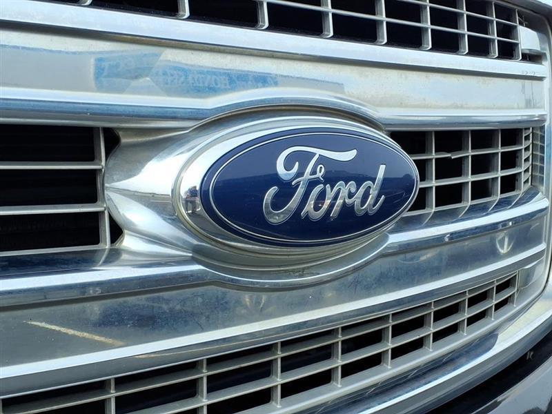 Ford F-150 Lariat SuperCrew 6.5-ft. Bed 4WD 2014