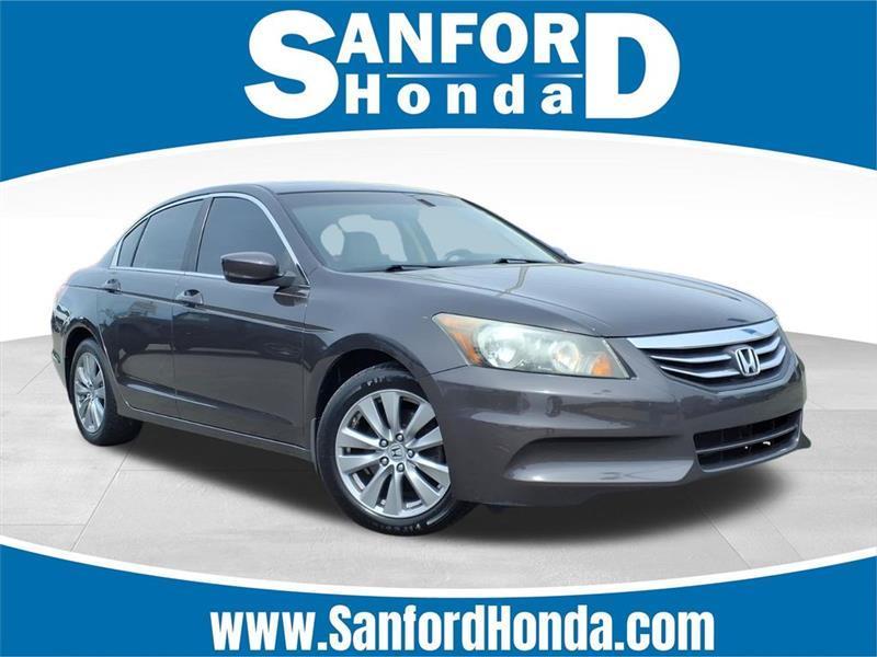 2012 Honda Accord EX-L Sedan AT