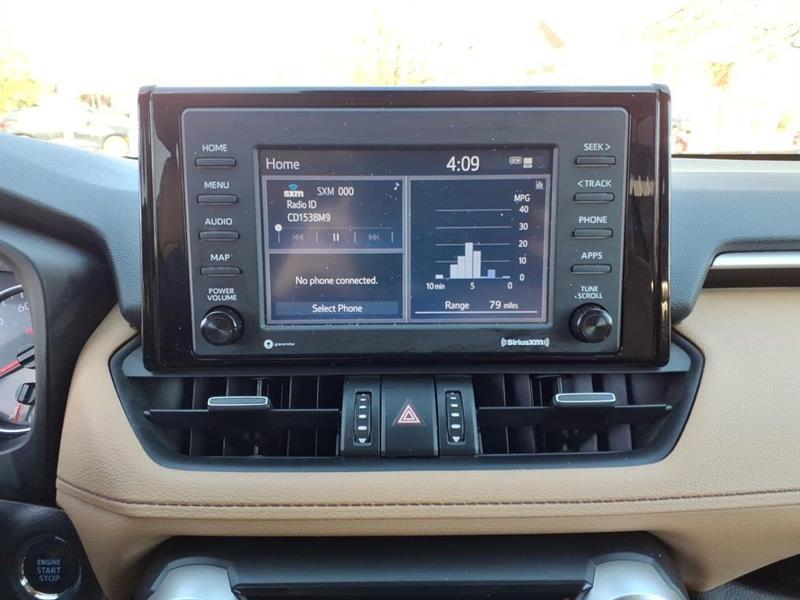 Toyota RAV4 XLE Premium AWD 2021