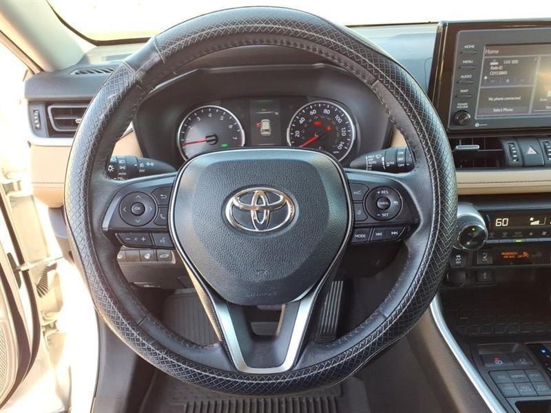 Toyota RAV4 XLE Premium AWD 2021