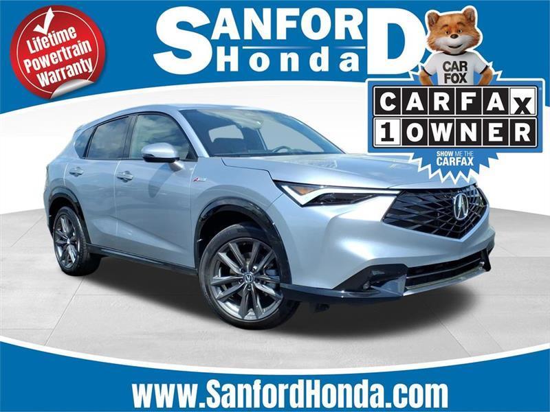 2025 Acura ADX A-Spec