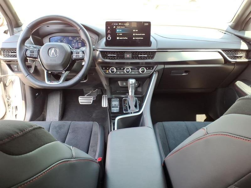 Acura ADX A-Spec 2025