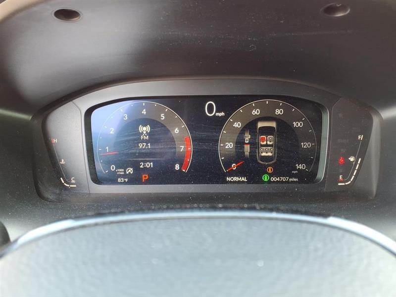 Acura ADX A-Spec 2025