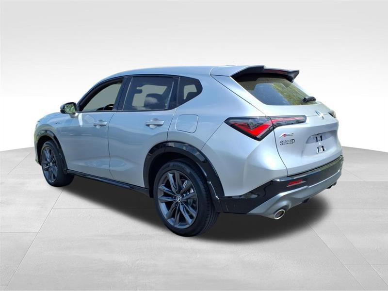 Acura ADX A-Spec 2025