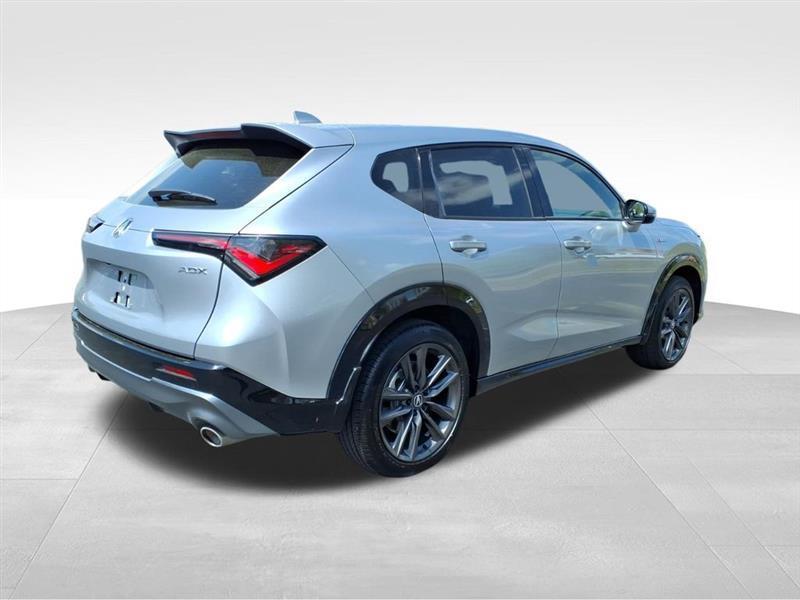 Acura ADX A-Spec 2025