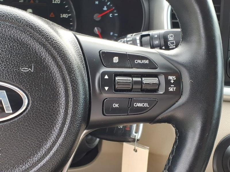 Kia Sorento LX V6 2WD 2018