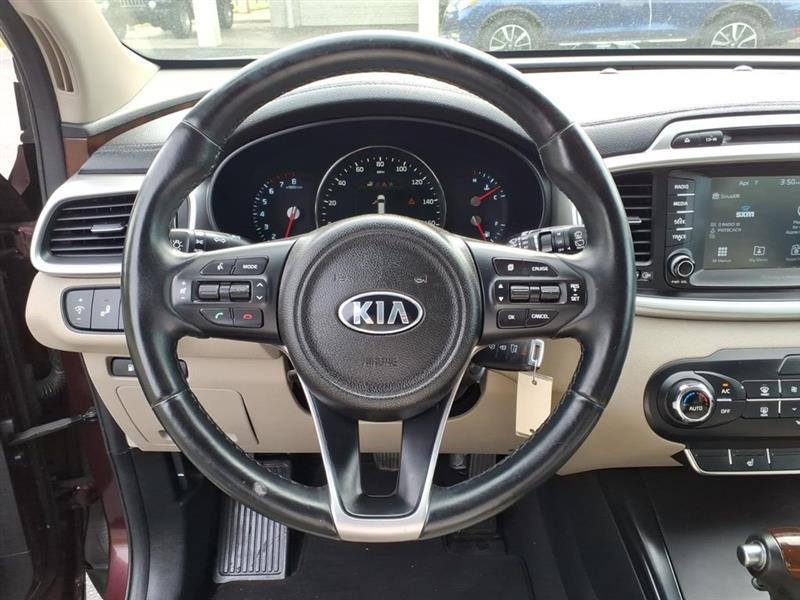 Kia Sorento LX V6 2WD 2018