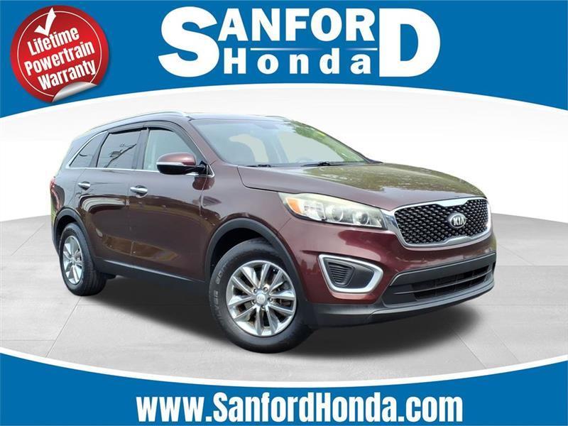 Kia Sorento LX V6 2WD 2018