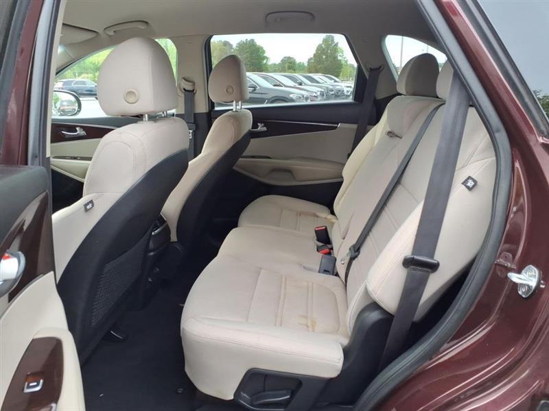 Kia Sorento LX V6 2WD 2018