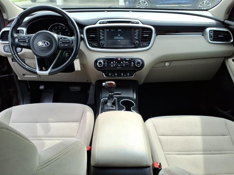 Kia Sorento LX V6 2WD 2018