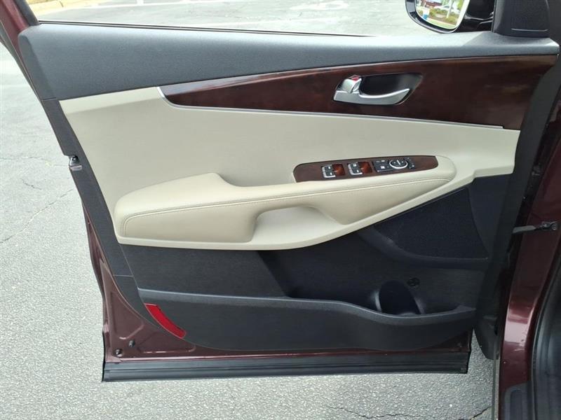 Kia Sorento LX V6 2WD 2018