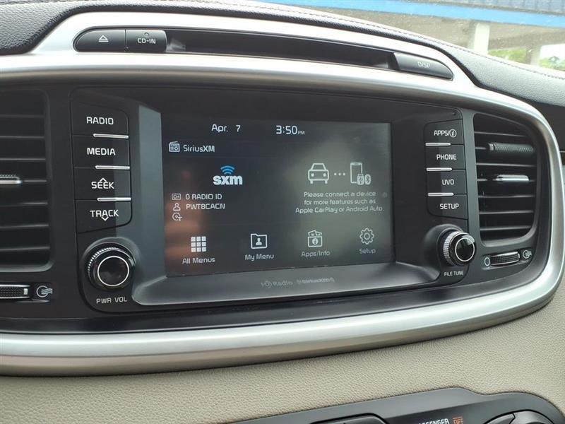 Kia Sorento LX V6 2WD 2018