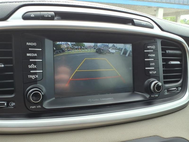 Kia Sorento LX V6 2WD 2018