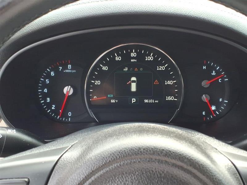 Kia Sorento LX V6 2WD 2018