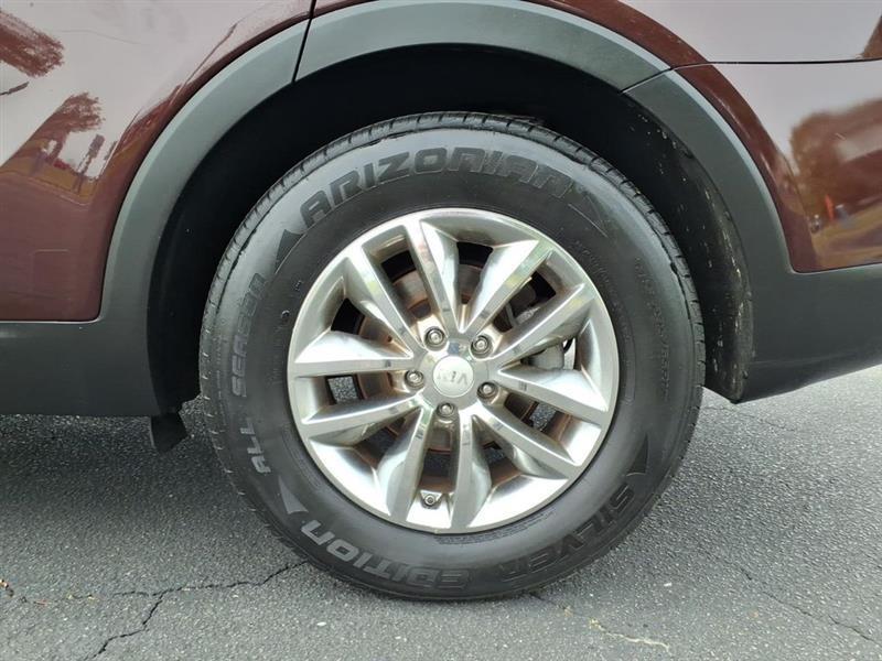 Kia Sorento LX V6 2WD 2018