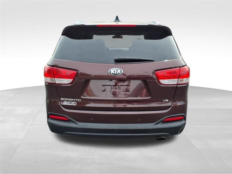 Kia Sorento LX V6 2WD 2018