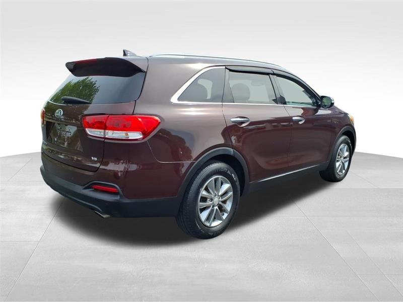Kia Sorento LX V6 2WD 2018