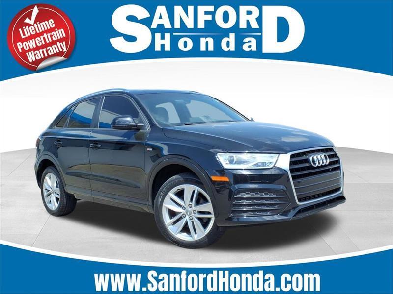2018 Audi Q3 Premium